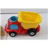 Image 4 : Two Children Musical Toys & Trucks - Fisher-Price Clock