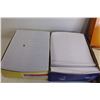 Image 2 : (2) Boxes of No. 10 Envelopes, Box of Hanging Folders (Letter Size)