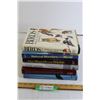 Image 1 : (6) Books - Total Yoga, The Wonder of Birds, Natural Wonders of the World