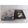Image 3 : (6) Books - Total Yoga, The Wonder of Birds, Natural Wonders of the World