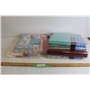 Image 1 : Misc. Scrapbook Supplies and Binders