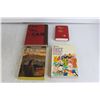 Image 2 : (19) Books - The World of Pooh, Eat Well - Stay Well, A Child's Bible