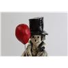 Image 2 : Clown Holding Balloon and Heart Lollipop Decoration