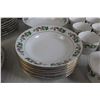 Image 7 : 44-Piece Christmas Dinner Plate Set