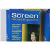 Image 2 : (2) Easy Screens - Retractable Magnetic Screens (NIB)