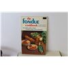 Image 6 : Swiss Fondue (in box w/cook book)