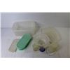Image 6 : Assorted Kitchen Ware - Tupperware