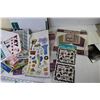 Image 5 : Lot of Scrap Booking Items
