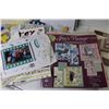 Image 6 : Lot of Scrap Booking Items