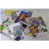 Image 8 : Lot of Scrap Booking Items