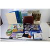 Image 1 : Album - Page Planes & Protectors - Epson Ink Cartridges - Scrapbook Factory (NIB) - Coasters - Colou