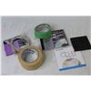Image 8 : Album - Page Planes & Protectors - Epson Ink Cartridges - Scrapbook Factory (NIB) - Coasters - Colou