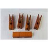 Image 7 : Encarta World English Dictionary - Large Clothes Pins