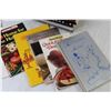 Image 2 : (9) Cook Books - Assorted Recipe Booklets