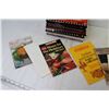 Image 3 : (9) Cook Books - Assorted Recipe Booklets