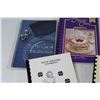 Image 5 : (9) Cook Books - Assorted Recipe Booklets