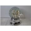 Image 3 : Snow Globe - Metal Angel Candle Holder - Bell Ornaments - Heart Saying