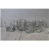 Image 3 : Wine Glass Charms - Assorted Glasses & Shot Glasses