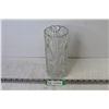 Image 1 : Thick Cut Crystal Vase