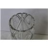 Image 2 : Thick Cut Crystal Vase