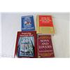 Image 2 : (8) Books - Select Editions - Learning - Sports - Suspense