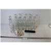 Image 1 : (12) 375Ml Wine Bottles w/Corks & Plastic Tops