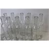 Image 4 : (12) 375Ml Wine Bottles w/Corks & Plastic Tops