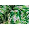 Image 2 : Green Throw Blanket