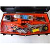 Image 2 : Black/Decker Toolbox with Contents