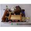 Image 1 : Assorted Sports Trophies and Medals