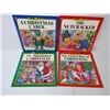 Image 4 : (15) Christmas Themed Books and Kid's Books
