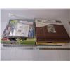 Image 1 : (8) Scrapbooks(new) and Office Supplies