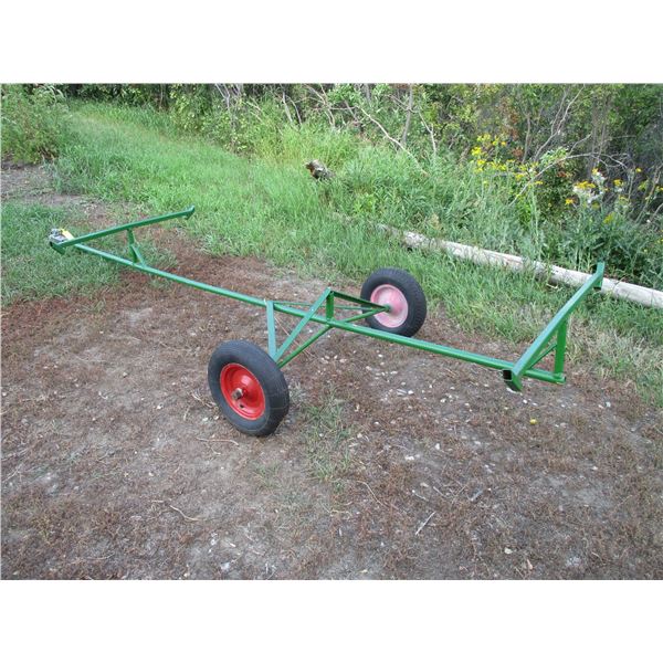 Small Trailer w/ Hitch (138") (Off-Site)