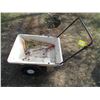 Image 1 : 2-Wheeled Cart (30"x211")(Off-Site)