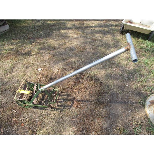 Vintage Garden Cultivator