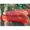 Image 3 : (2) Rolls of Snow Fence (Off-Site)