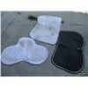 Image 2 : (3) Saddle Pads (Off-Site)