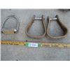 Image 1 : (3) Stirrups (Off-Site)