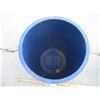 Image 2 : Plastic Barrel w/ Small Hole on Bottom (21" Tall)(Off-Site)
