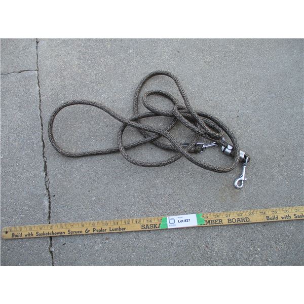 Lead w/ Hooks (Off-Site)