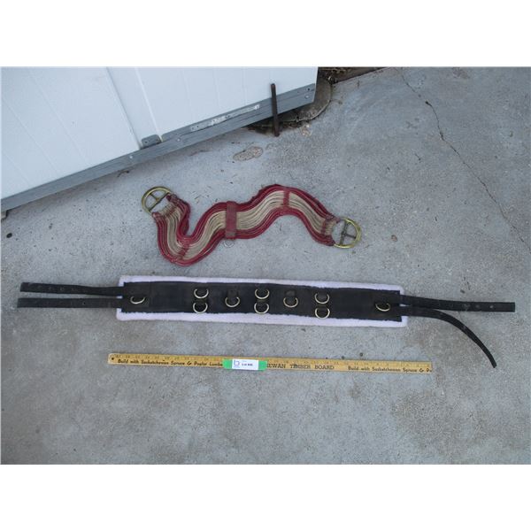 (2) Cinches (Off-Site)