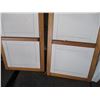 Image 3 : (2) 2-Door Cupboards (Off-Site)