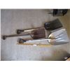 Image 1 : (3) Shovels -- Grain and Snow (Off-Site)