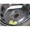 Image 2 : Spare Tire -- 125/90 R17 (Off-Site)