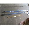 Image 1 : (2) Hockey Sticks -- Reebok, Mission (Off-Site)