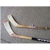 Image 2 : (2) Hockey Sticks -- Kitchener 1000, Titan (Off-Site)