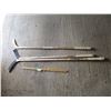 Image 1 : (3) Hockey Sticks -- Kitchener, Sherwood (Off-Site)