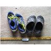 Image 1 : (2) Kid's Shoes (Off-Site)