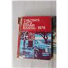 Image 3 : Vintage Sears 1975 Catalogue and 1978 Chilton's Auto Repair Manual