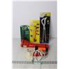 Image 1 : Brake Spring Pliers, Flashlight, Multi Function Cutter, Misc.